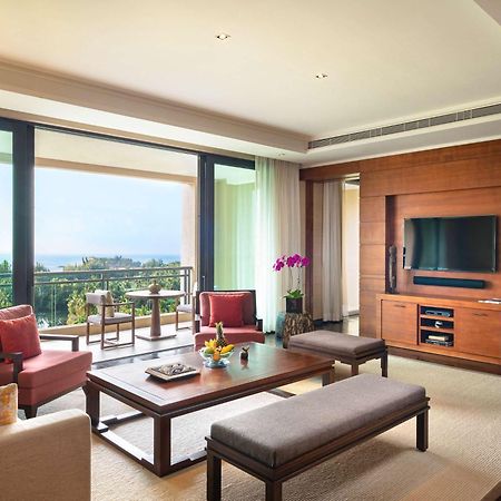 Raffles Hainan Clear Water Bay Lingshui  Bagian luar foto