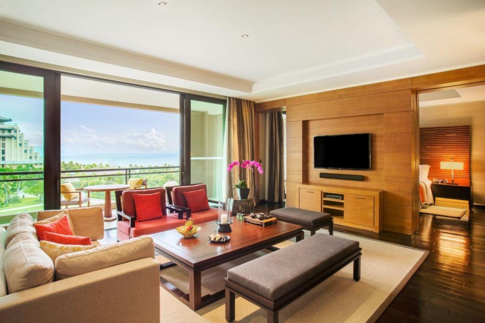 Raffles Hainan Clear Water Bay Lingshui  Bagian luar foto
