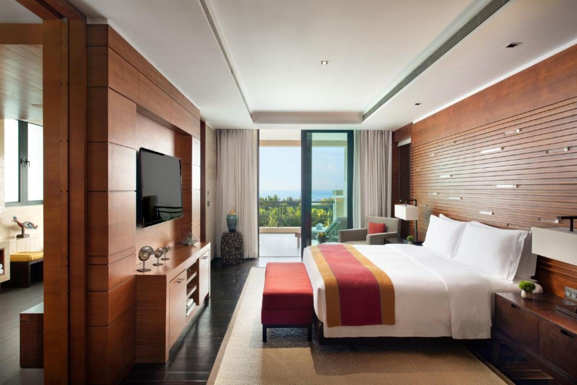 Raffles Hainan Clear Water Bay Lingshui  Bagian luar foto