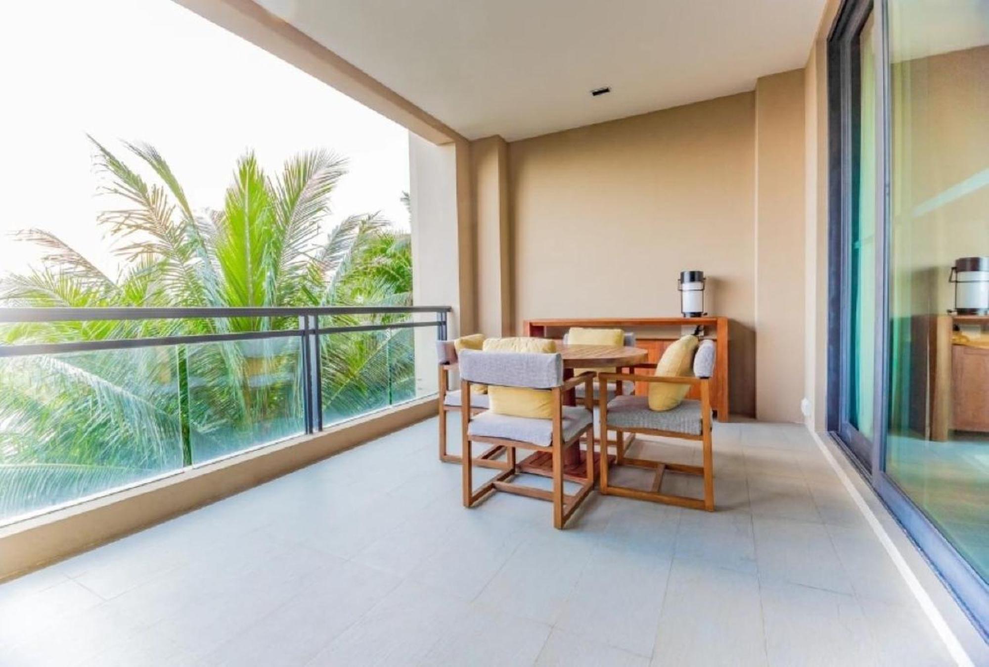 Raffles Hainan Clear Water Bay Lingshui  Bagian luar foto