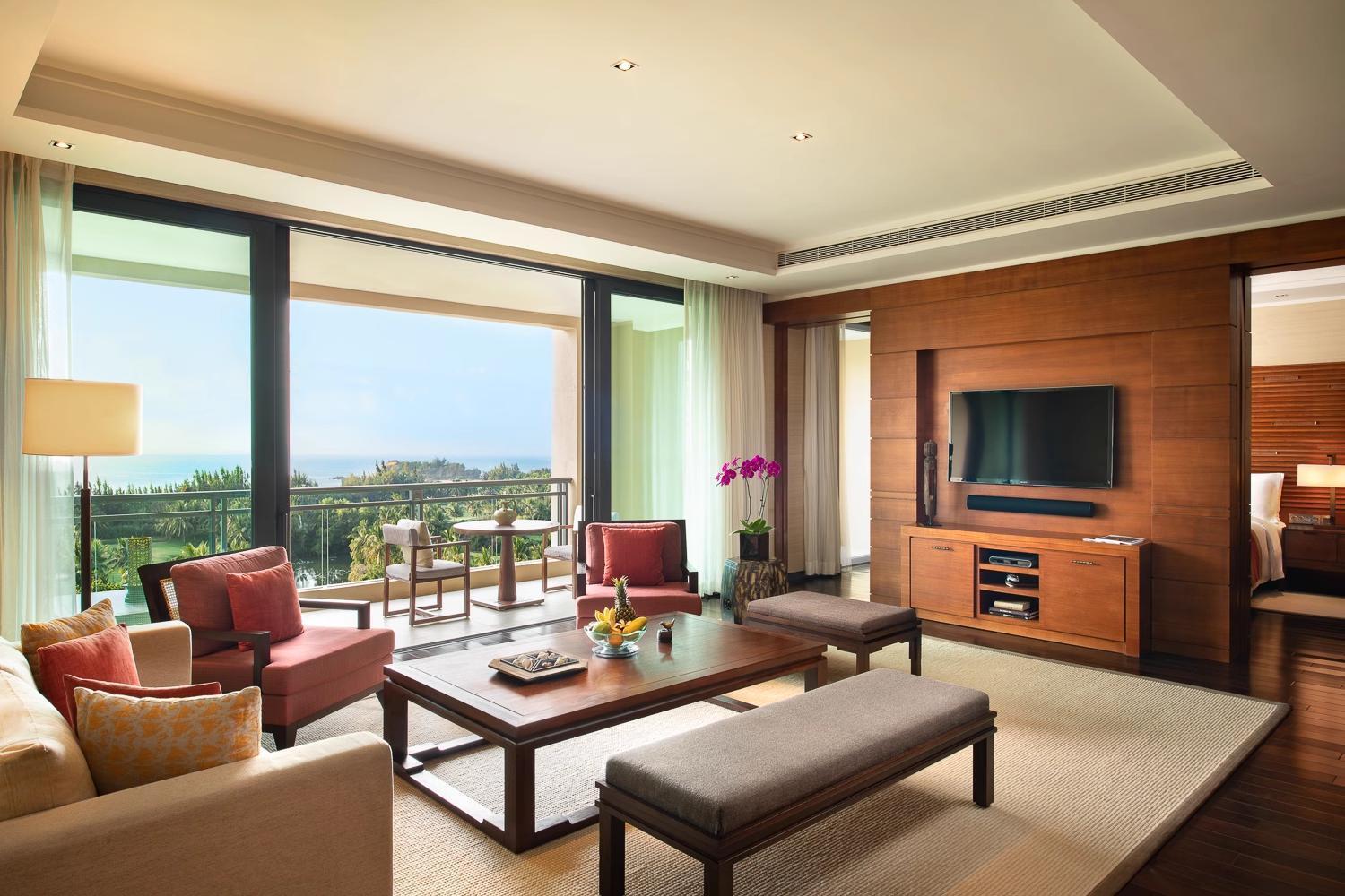 Raffles Hainan Clear Water Bay Lingshui  Bagian luar foto