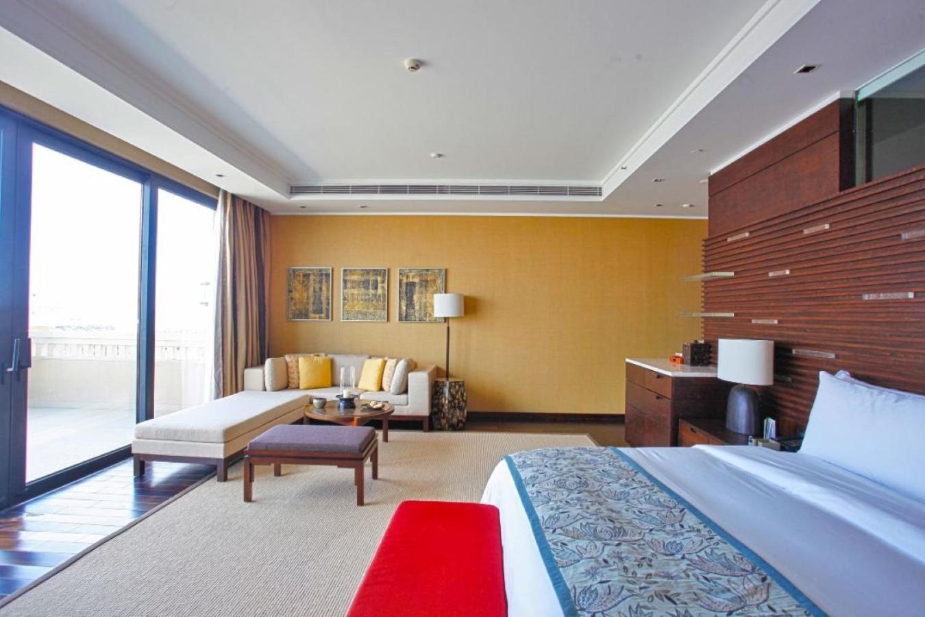 Raffles Hainan Clear Water Bay Lingshui  Bagian luar foto