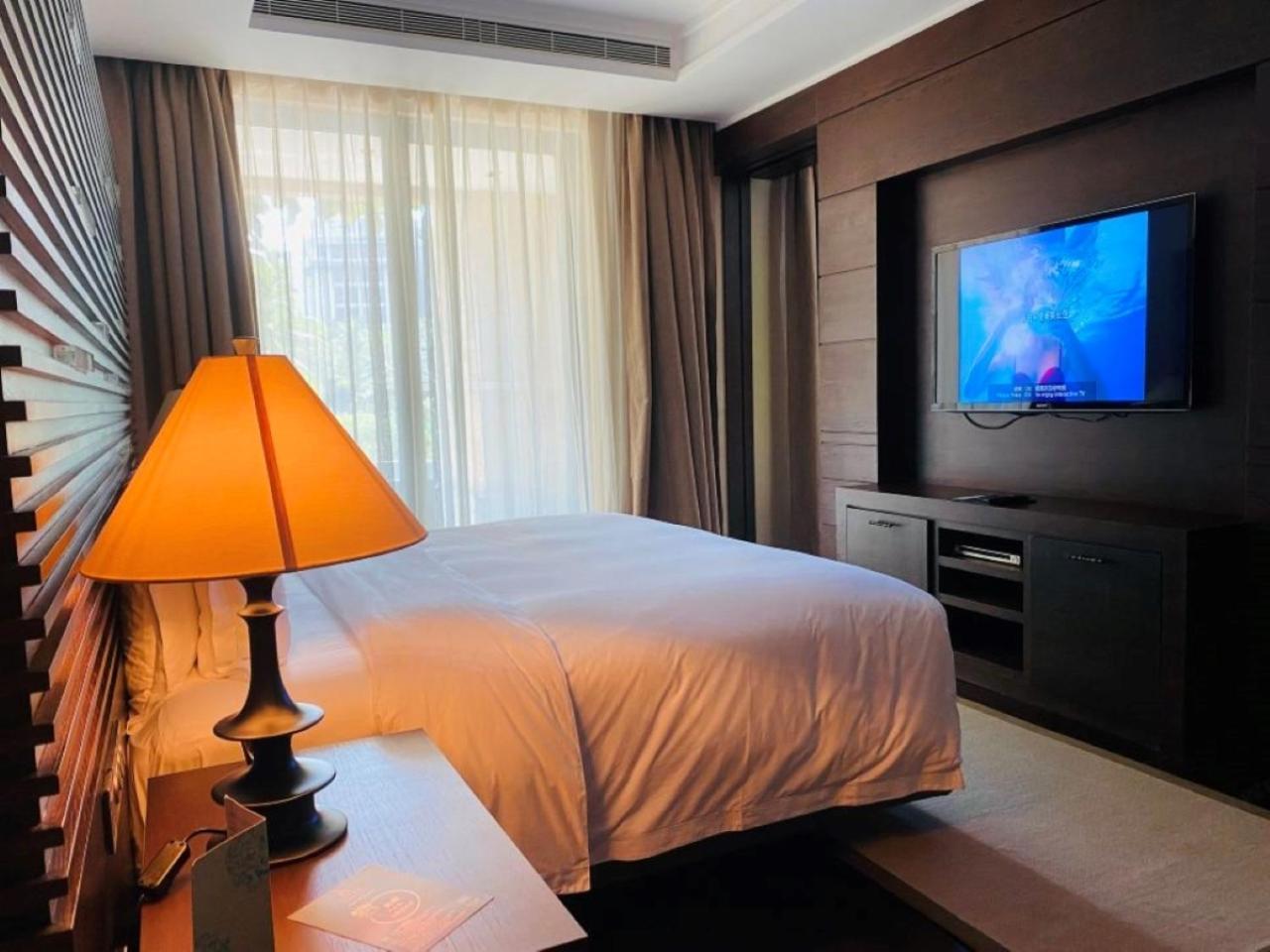 Raffles Hainan Clear Water Bay Lingshui  Bagian luar foto