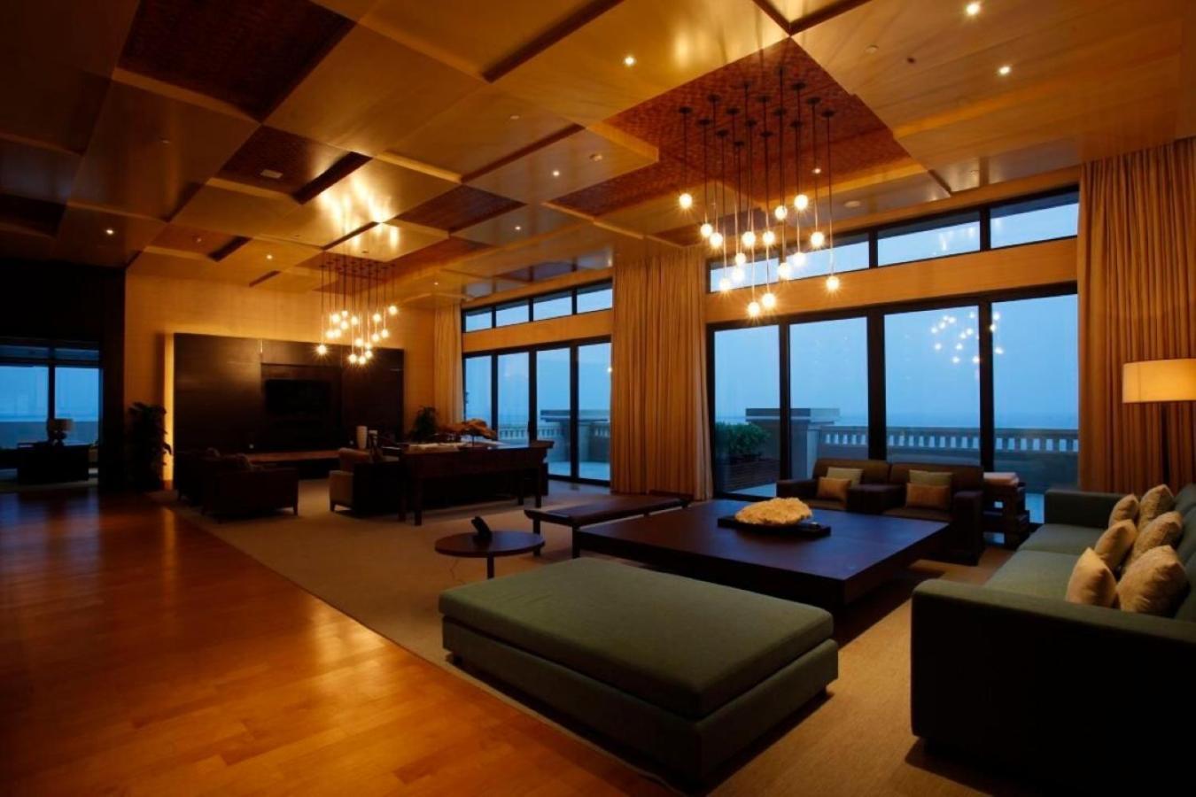 Raffles Hainan Clear Water Bay Lingshui  Bagian luar foto