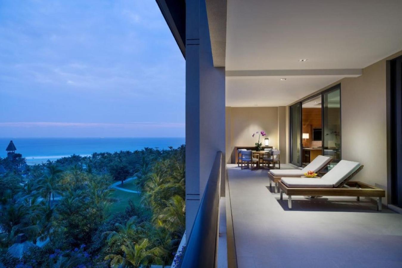 Raffles Hainan Clear Water Bay Lingshui  Bagian luar foto