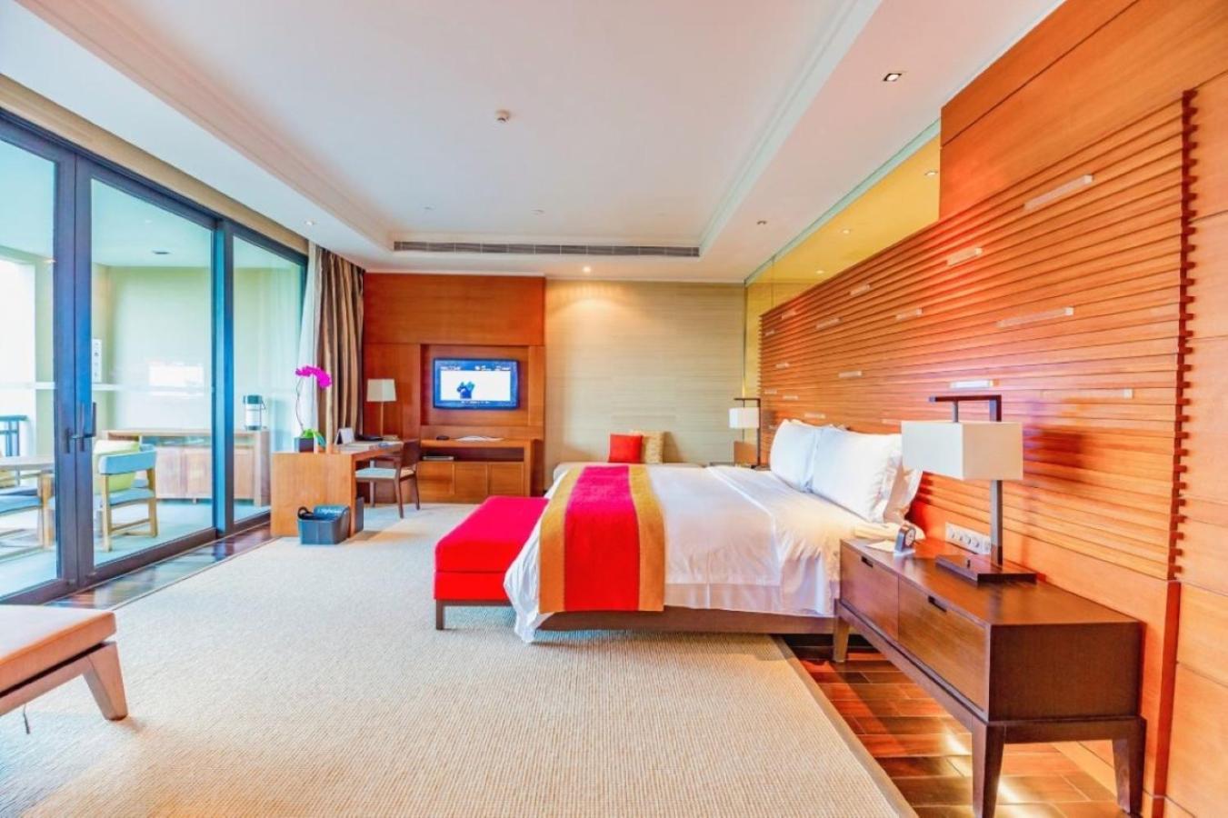 Raffles Hainan Clear Water Bay Lingshui  Bagian luar foto