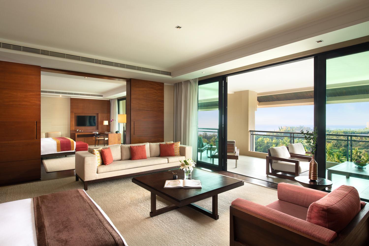 Raffles Hainan Clear Water Bay Lingshui  Bagian luar foto