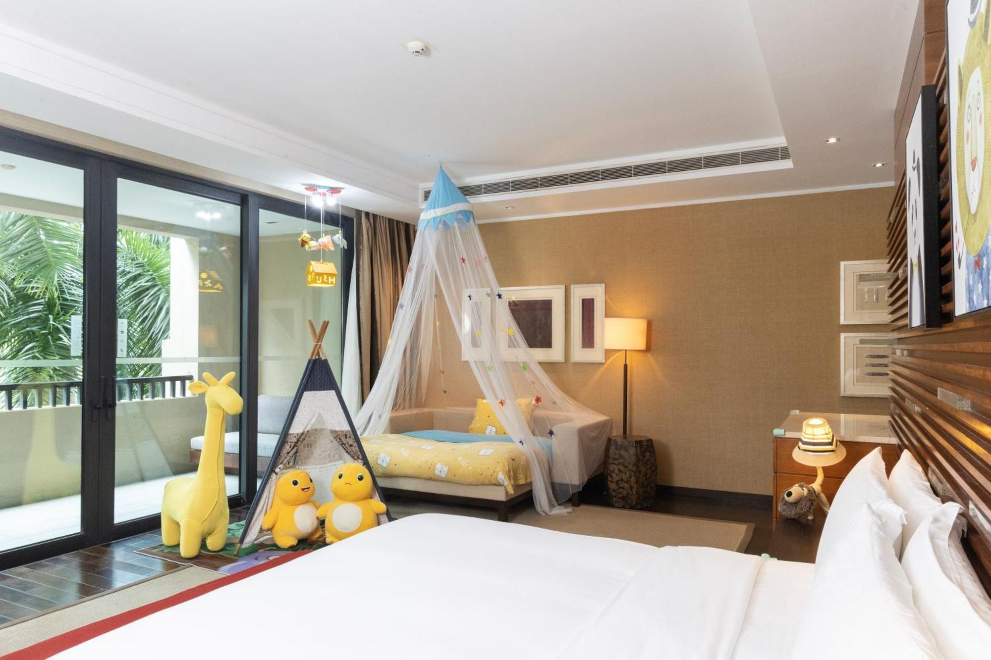 Raffles Hainan Clear Water Bay Lingshui  Bagian luar foto