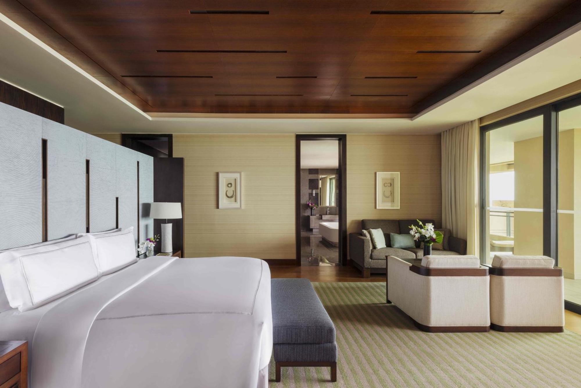 Raffles Hainan Clear Water Bay Lingshui  Bagian luar foto