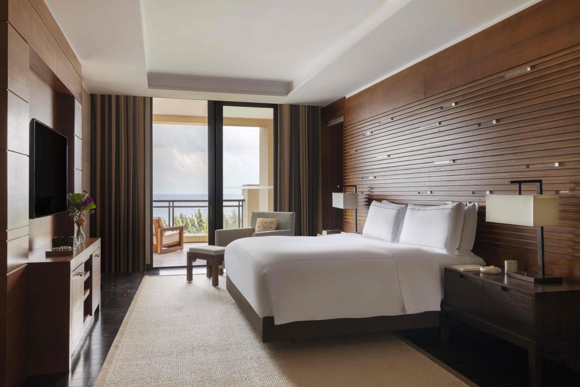Raffles Hainan Clear Water Bay Lingshui  Bagian luar foto