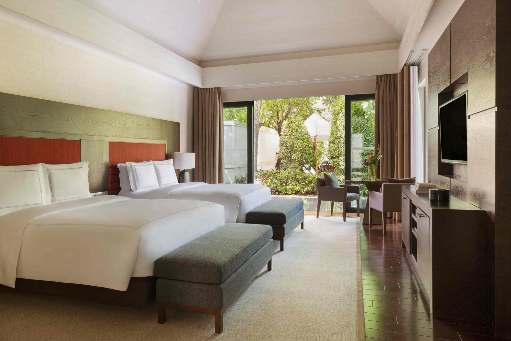 Raffles Hainan Clear Water Bay Lingshui  Bagian luar foto