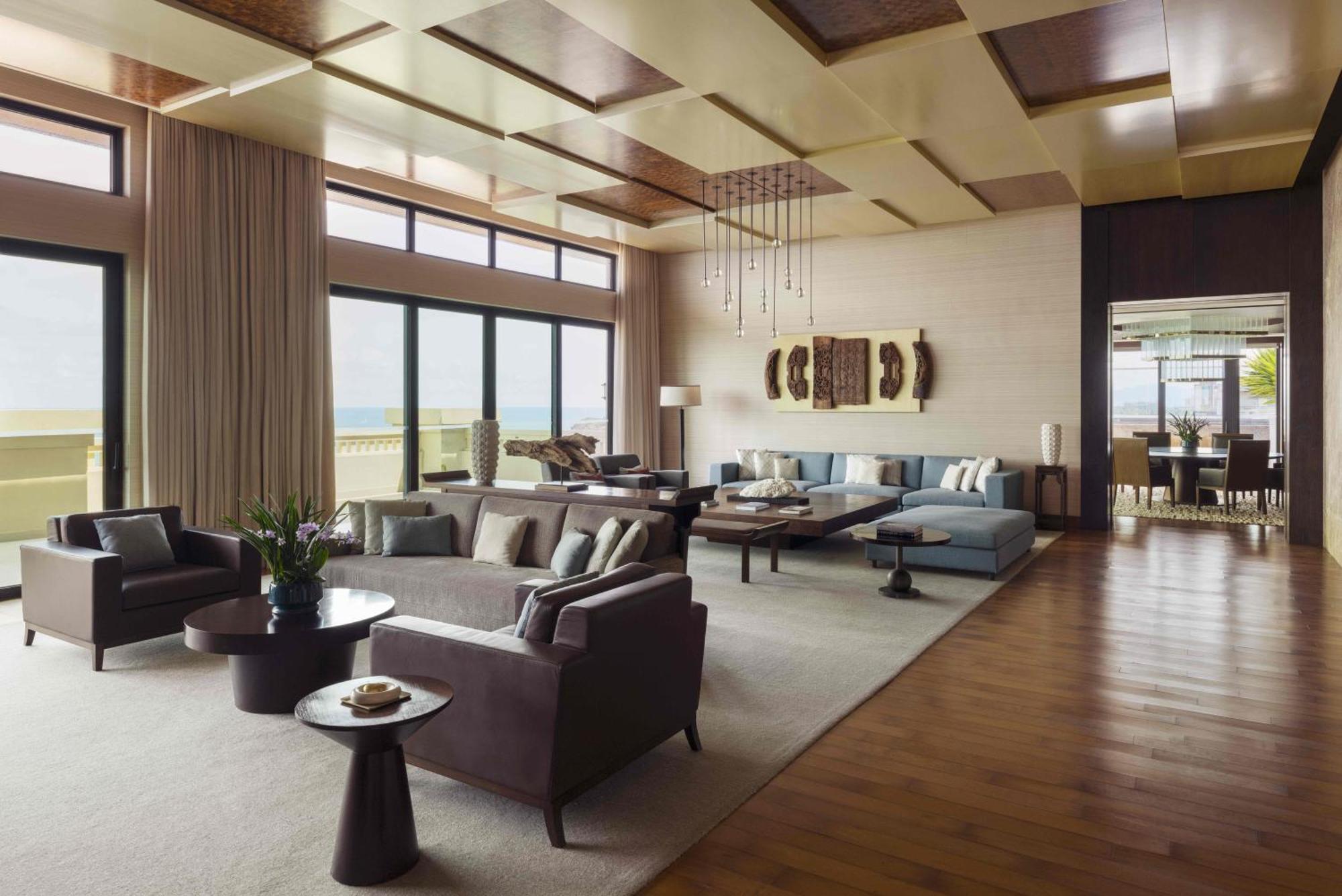 Raffles Hainan Clear Water Bay Lingshui  Bagian luar foto