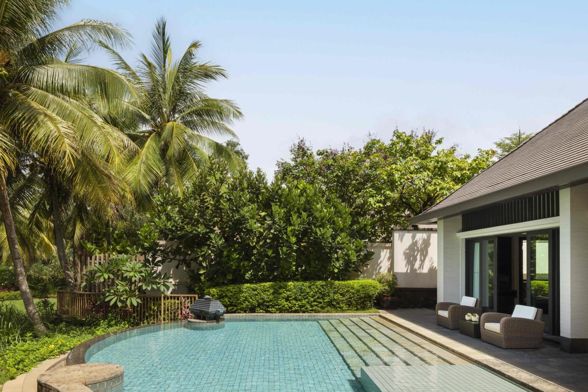 Raffles Hainan Clear Water Bay Lingshui  Bagian luar foto