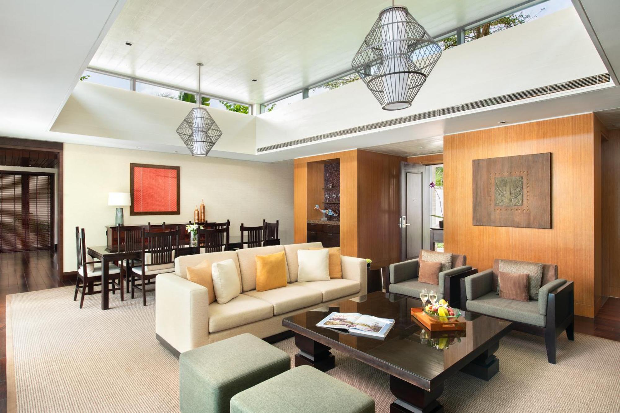 Raffles Hainan Clear Water Bay Lingshui  Bagian luar foto