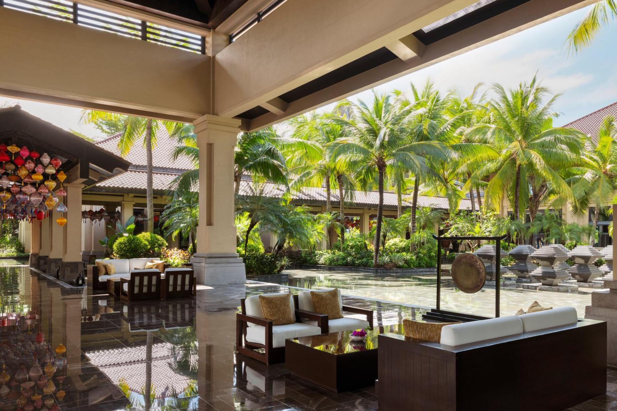 Raffles Hainan Clear Water Bay Lingshui  Bagian luar foto