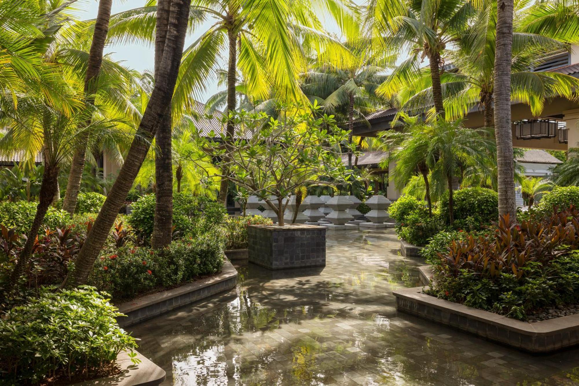 Raffles Hainan Clear Water Bay Lingshui  Bagian luar foto