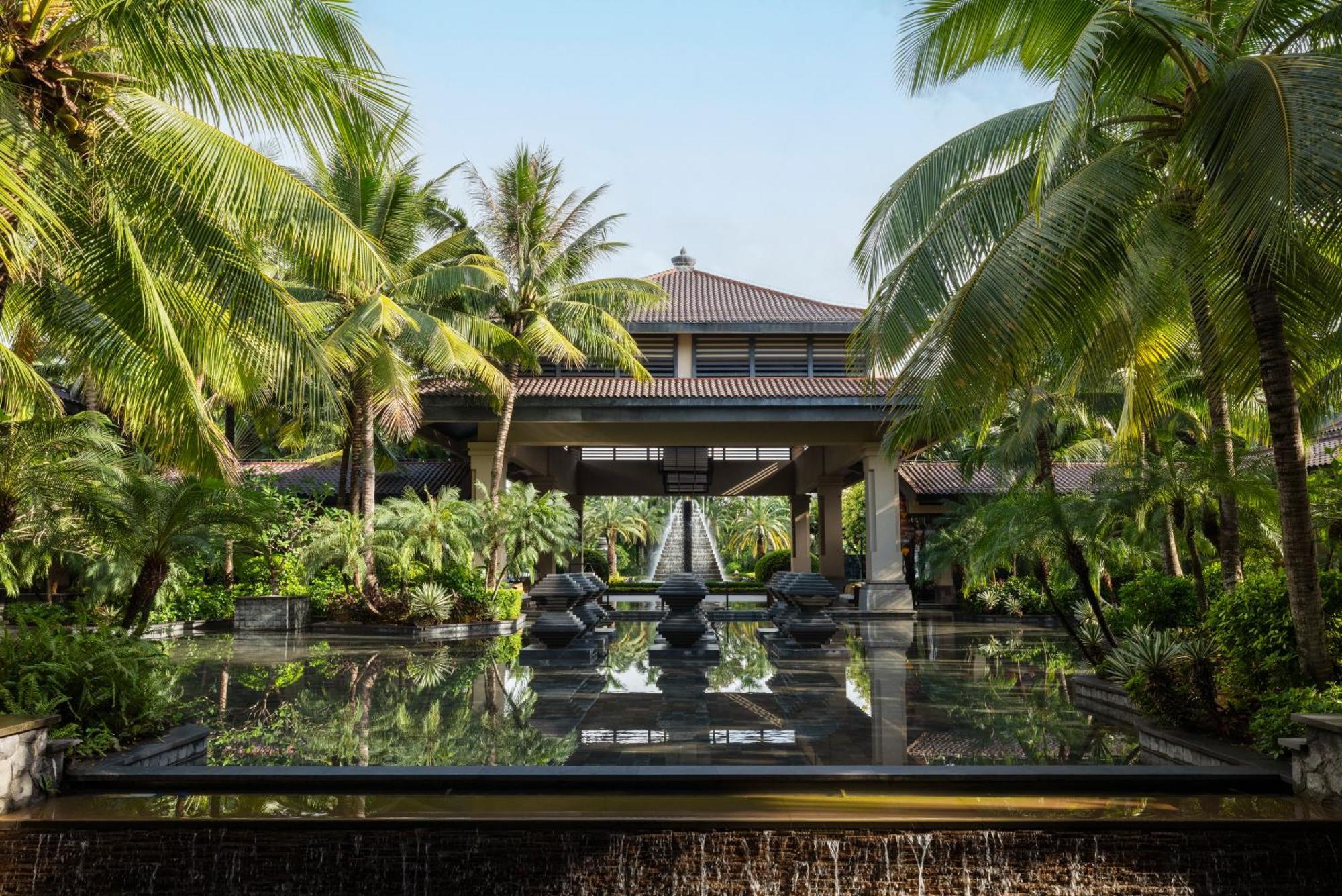 Raffles Hainan Clear Water Bay Lingshui  Bagian luar foto