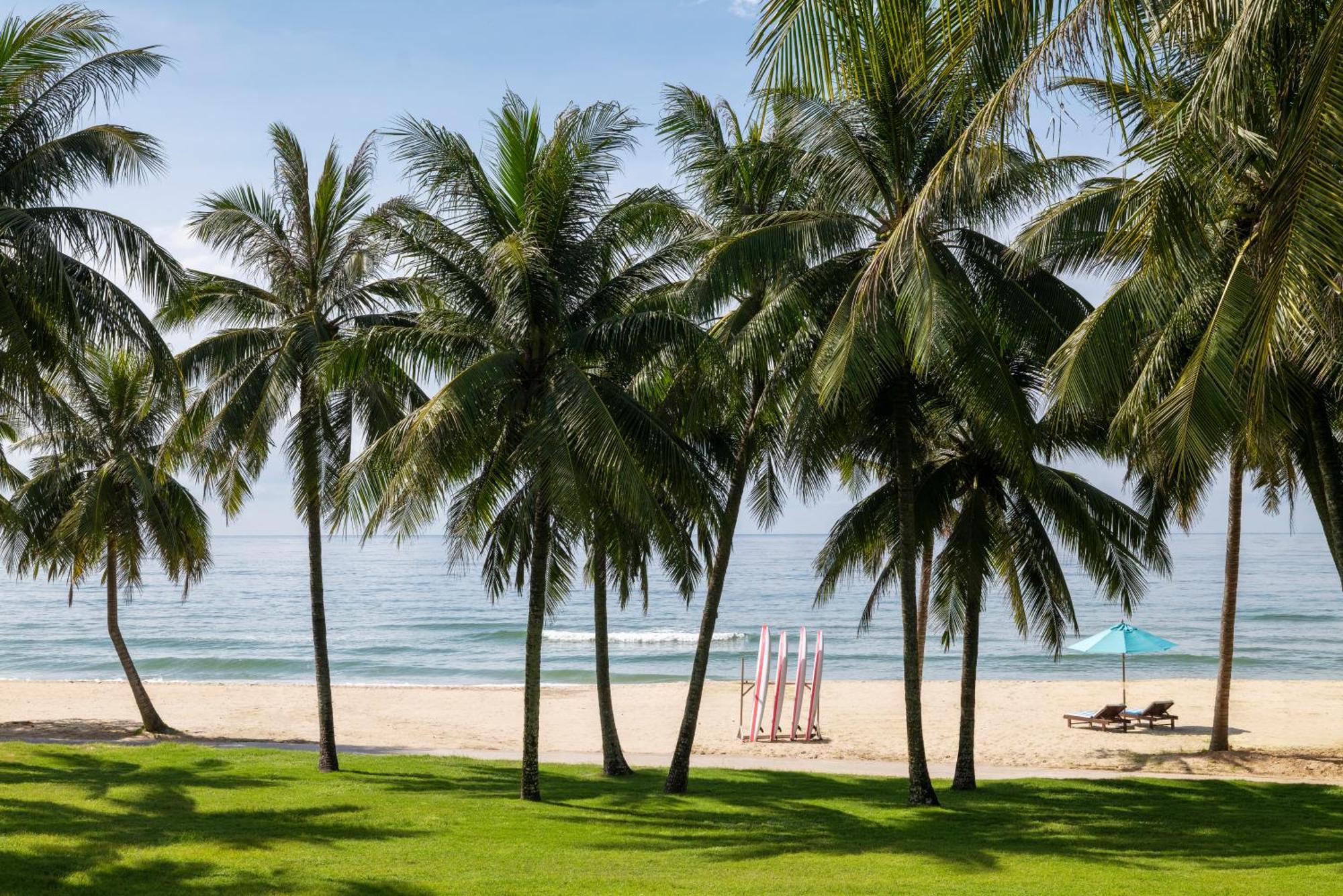 Raffles Hainan Clear Water Bay Lingshui  Bagian luar foto