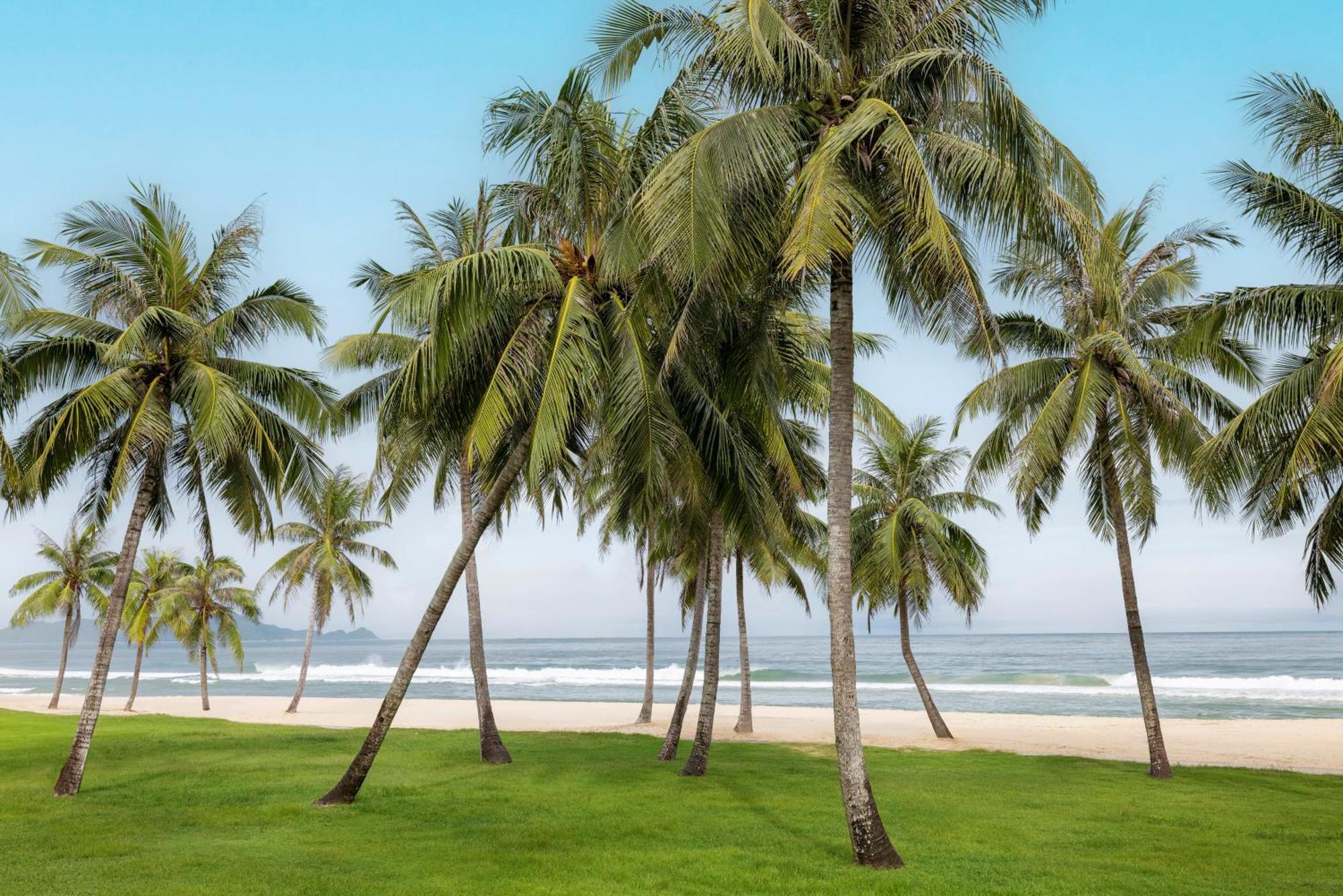 Raffles Hainan Clear Water Bay Lingshui  Bagian luar foto