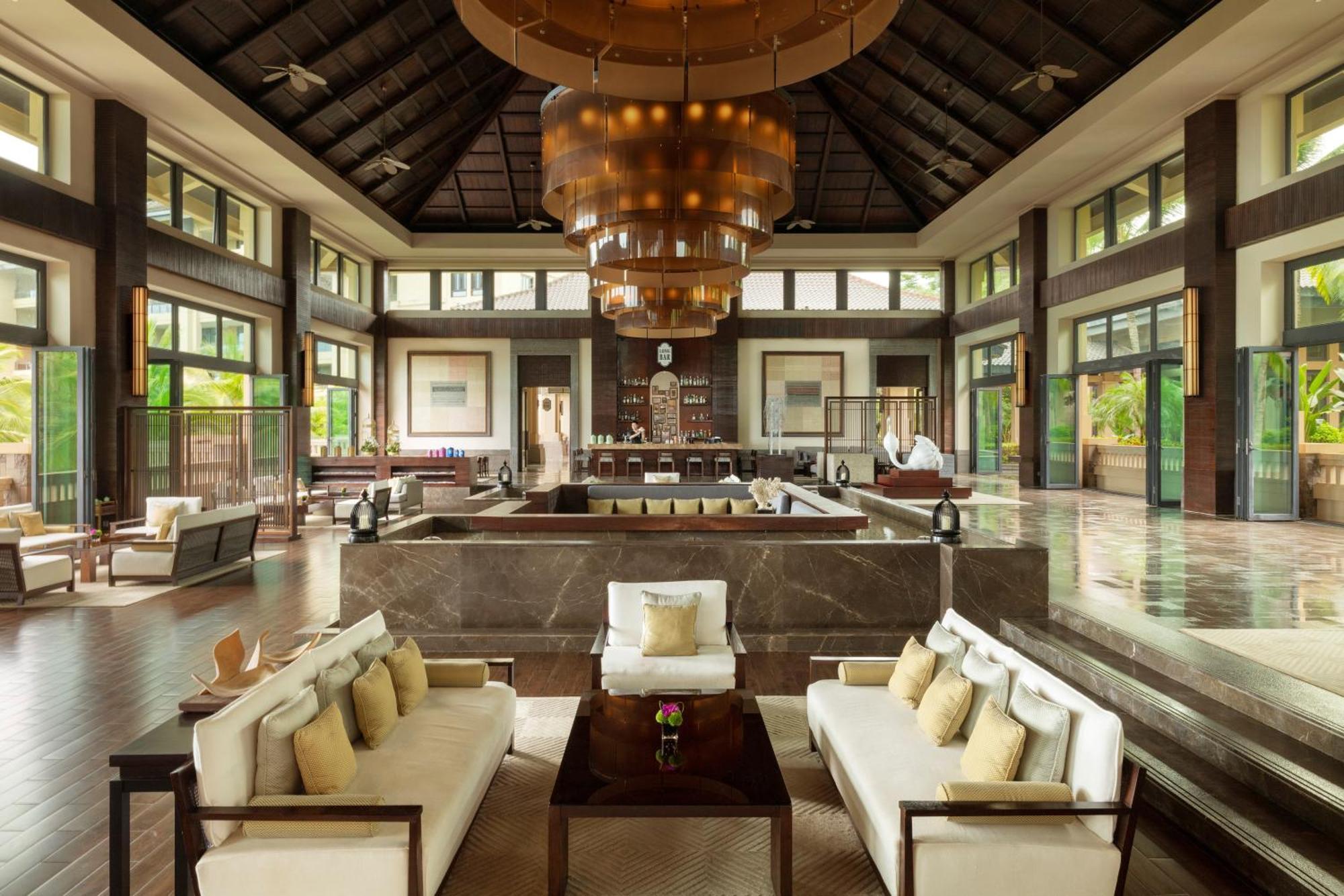 Raffles Hainan Clear Water Bay Lingshui  Bagian luar foto