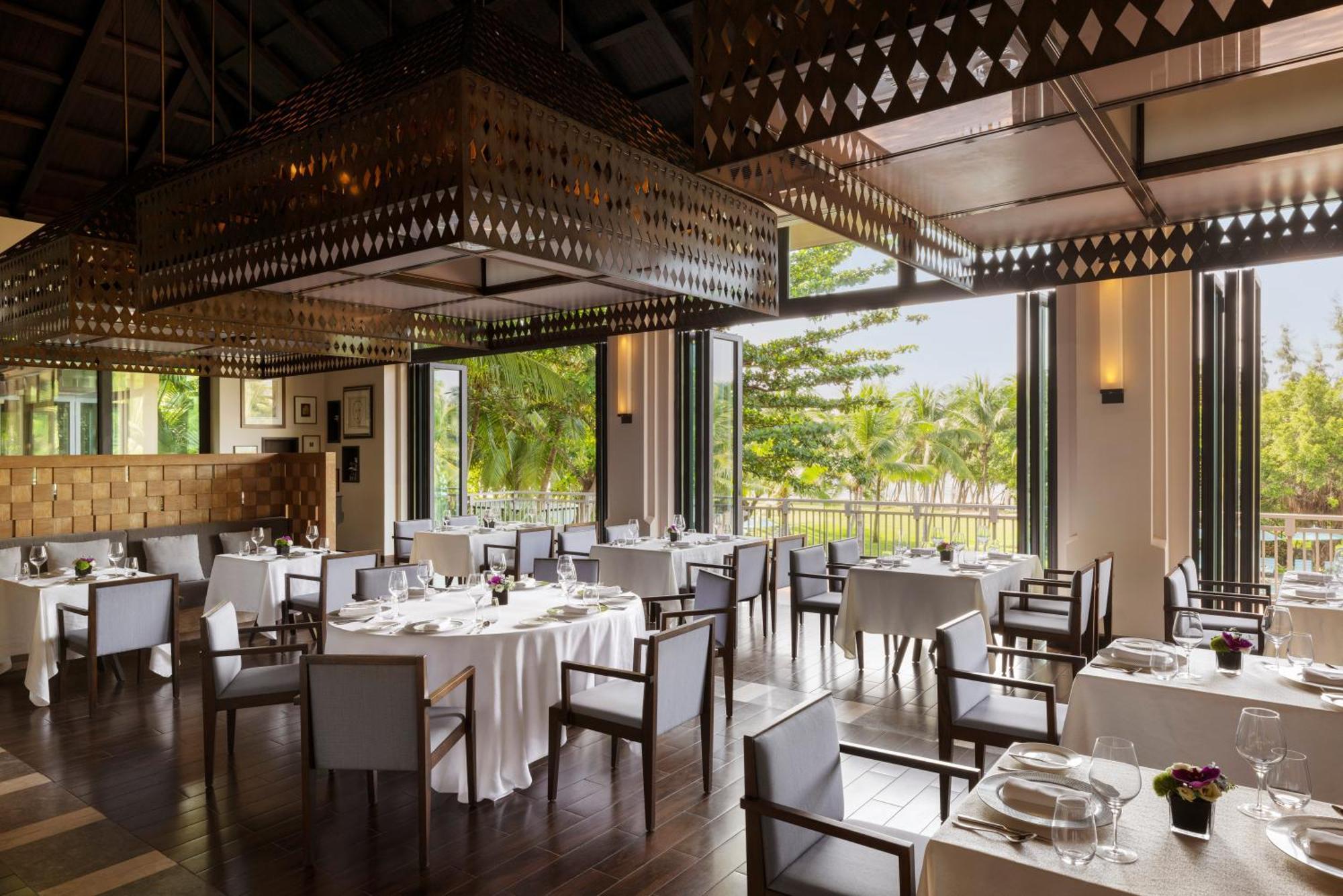 Raffles Hainan Clear Water Bay Lingshui  Bagian luar foto