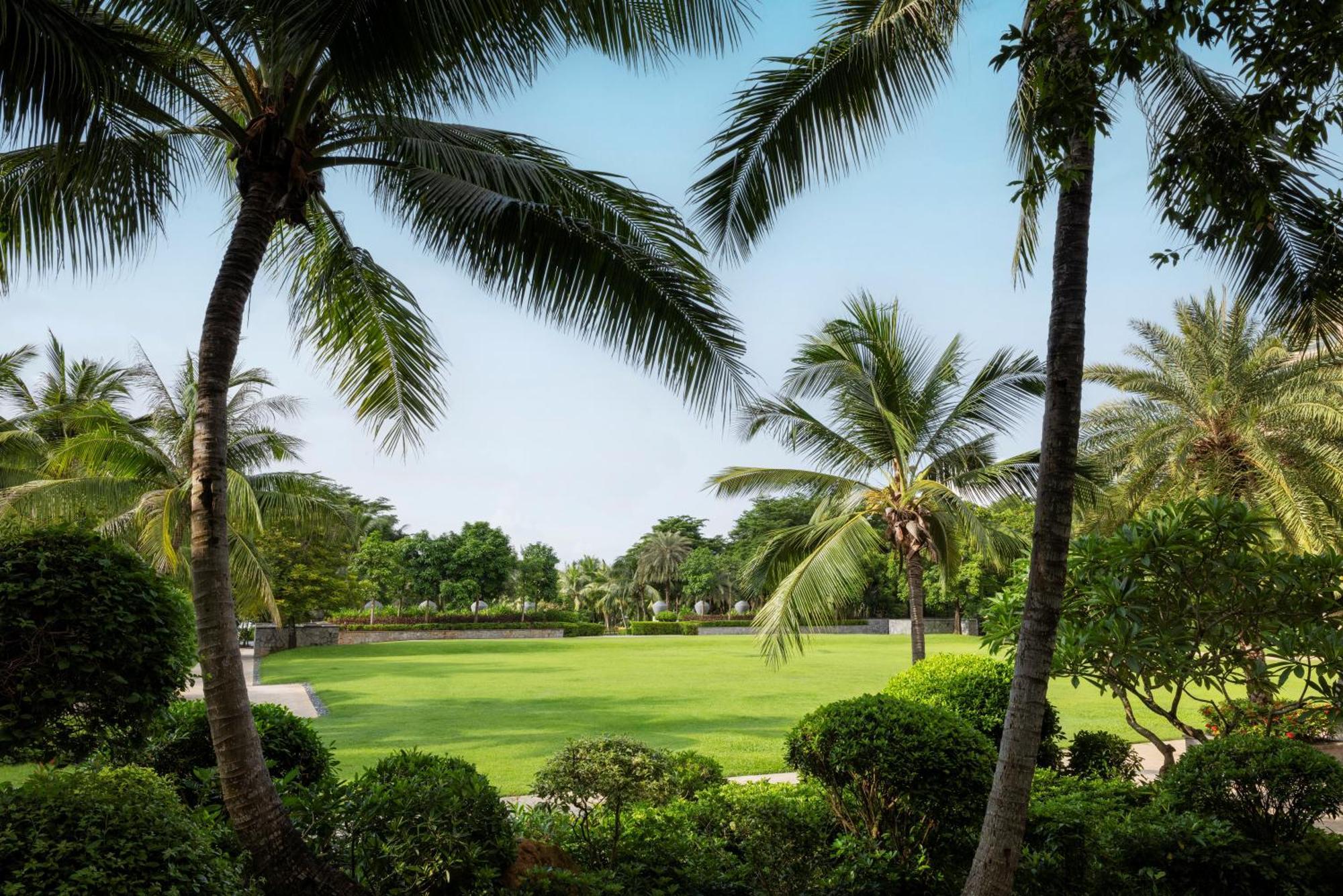 Raffles Hainan Clear Water Bay Lingshui  Bagian luar foto