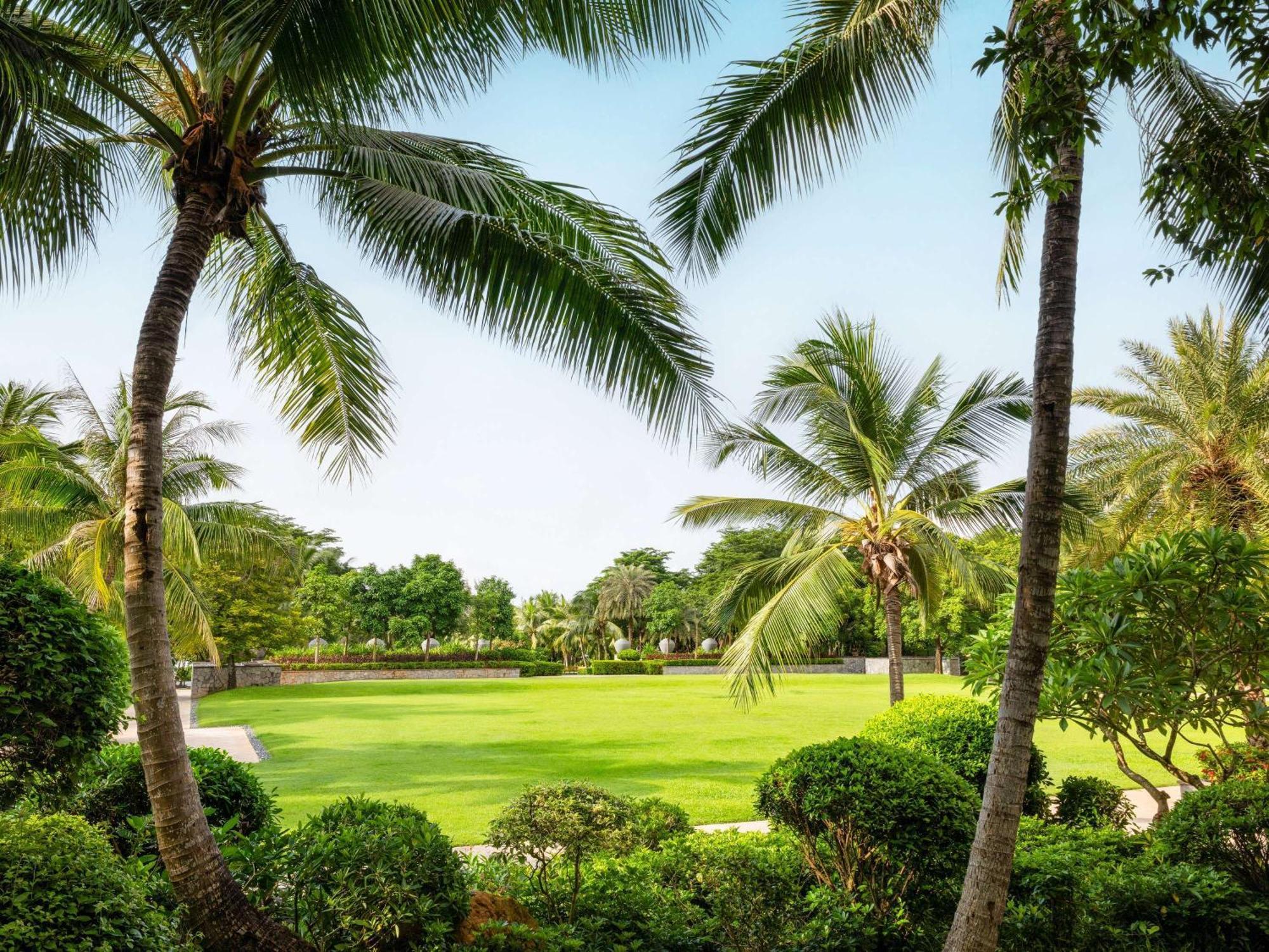 Raffles Hainan Clear Water Bay Lingshui  Bagian luar foto