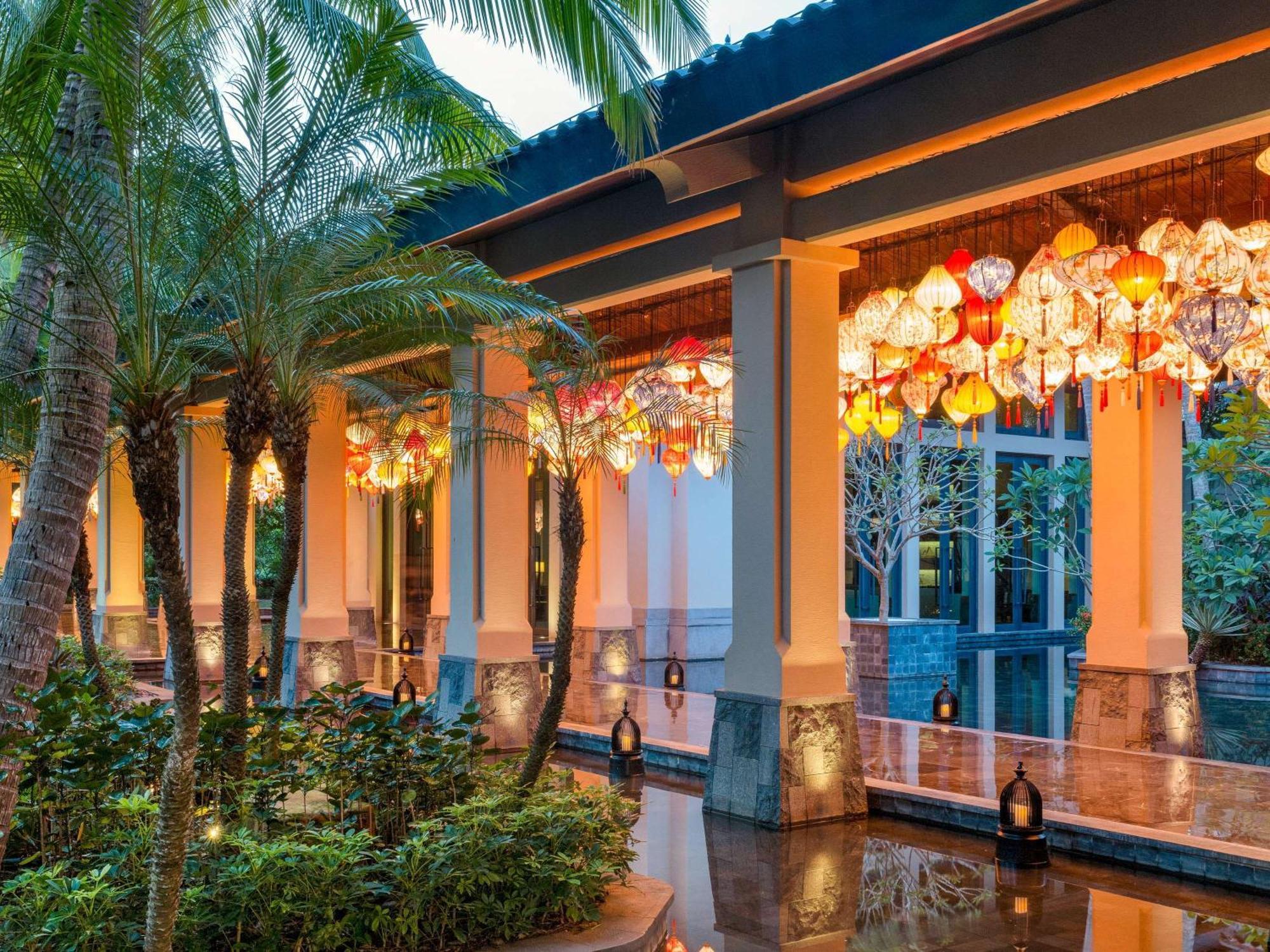 Raffles Hainan Clear Water Bay Lingshui  Bagian luar foto