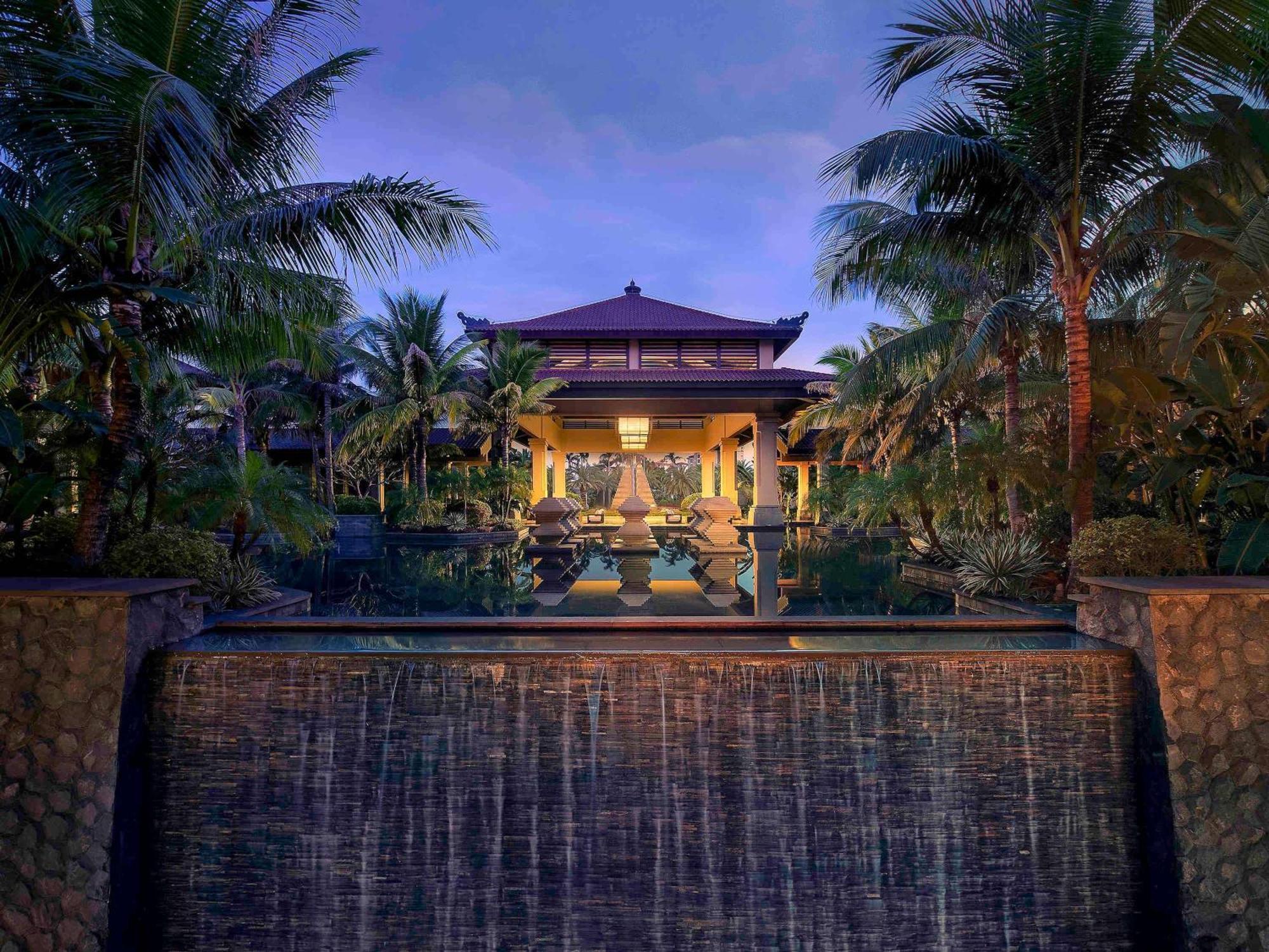 Raffles Hainan Clear Water Bay Lingshui  Bagian luar foto