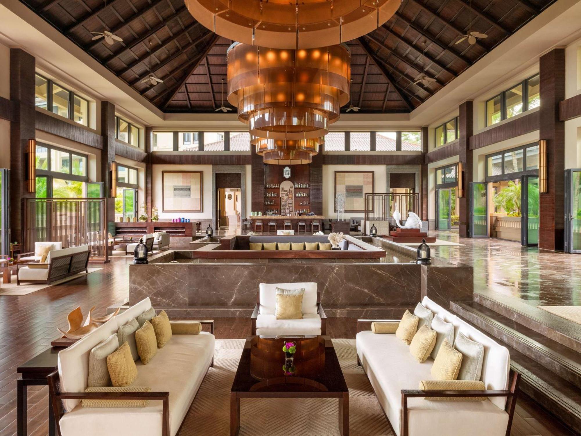Raffles Hainan Clear Water Bay Lingshui  Bagian luar foto